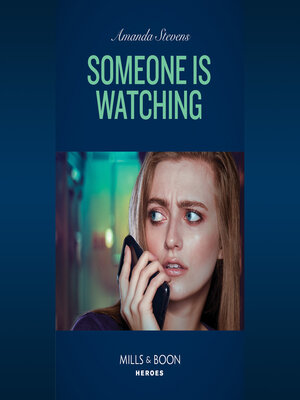 cover image of Someone Is Watching